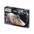 1/58e Revell Star Wars Anakin's Jedi Starfighter