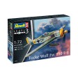 1/72e Revell Focke Wulf Fw190 F-8