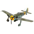 1/72e Revell Focke Wulf Fw190 F-8