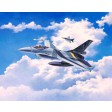 1/72e Revell Model set Lockheed Martin F-16 MLu 100th Anniversary