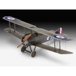 1/48e Revell British Legends: Sopwith F.1 Camel