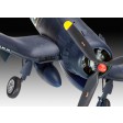 1/72e Revell Vought F4U-1B Corsair Royal Navy