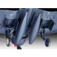 1/72e Revell Vought F4U-1B Corsair Royal Navy
