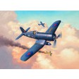 1/72e Revell Vought F4U-1B Corsair Royal Navy