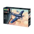 1/72e Revell Vought F4U-1B Corsair Royal Navy