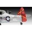 1/72e Revell Model set T-6 G Texan