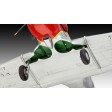 1/72e Revell Model set T-6 G Texan