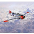 1/72e Revell Model set T-6 G Texan