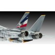 1/100e Revell Model Set F-14D Super Tomcat