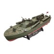 1/72e Revell Patrol Torpedo Boat PT-109