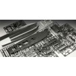 1/72e Revell Model Set Patrol Torpedo Boat PT-109