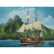 1/110e Revell HMS Bounty