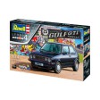 1/24e Revell Model set Volkswagen Golf GTI Pirelli 35ème anniversaire