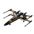 1/78e Revell Star Wars Build & Play Poe's Boosted X-Wing Fighter