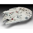 1/164e Revell Star Wars Build & Play Millennium Falcon