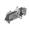 1/28e Revell Star Wars Build & Play Imperial Patrol Speeder