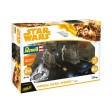 1/28e Revell Star Wars Build & Play Imperial Patrol Speeder