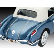 1/25e Revell Model set '58 Corvette Roadster