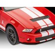 1/25e Revell 2010 Ford Shelby GT 500