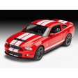 1/25e Revell 2010 Ford Shelby GT 500
