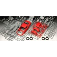 1/25e Revell 2010 Ford Shelby GT 500