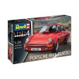 1/24e Revell Porsche 911 Turbo