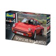 1/24e Revell Porsche 911 Turbo