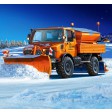 1/24e Revell Mercedes-Benz U 1300 L Winterdienst