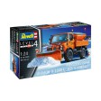 1/24e Revell Mercedes-Benz U 1300 L Winterdienst