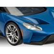 1/24e Revell Model set 2017 Ford GT Easy click system