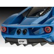 1/24e Revell 2017 Ford GT Easy click system