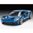 1/24e Revell 2017 Ford GT Easy click system