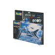 1/72e Revell Model set Lockheed Martin F-16 MLu 100th Anniversary