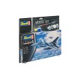 1/72e Revell Model set Lockheed Martin F-16 MLu 100th Anniversary