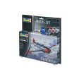 1/72e Revell Model set T-6 G Texan