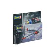 1/72e Revell Model set T-6 G Texan