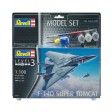1/100e Revell Model Set F-14D Super Tomcat