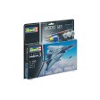 1/100e Revell Model Set F-14D Super Tomcat