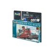 1/108e Revell Model set Harbour Tug Boat