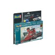 1/108e Revell Model set Harbour Tug Boat