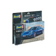 1/24e Revell Model set Porsche Panamera Turbo