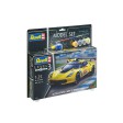 1/25e Revell Model set Corvette C7.R
