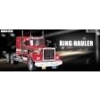 Tamiya King Hauler 6X4 BLACK édition 1/14e Kit à monter