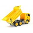 Camion Benne RC HUINA 1/18e - Prêt à rouler