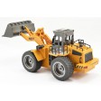 Bulldozer RC HUINA 1/18e - Prêt à rouler 