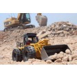 Bulldozer RC HUINA 1/18e - Prêt à rouler 