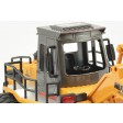 Bulldozer RC HUINA 1/18e - Prêt à rouler 