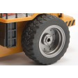 Bulldozer RC HUINA 1/18e - Prêt à rouler 