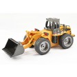 Bulldozer RC HUINA 1/18e - Prêt à rouler 