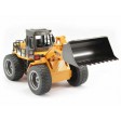 Bulldozer RC HUINA 1/18e - Prêt à rouler 